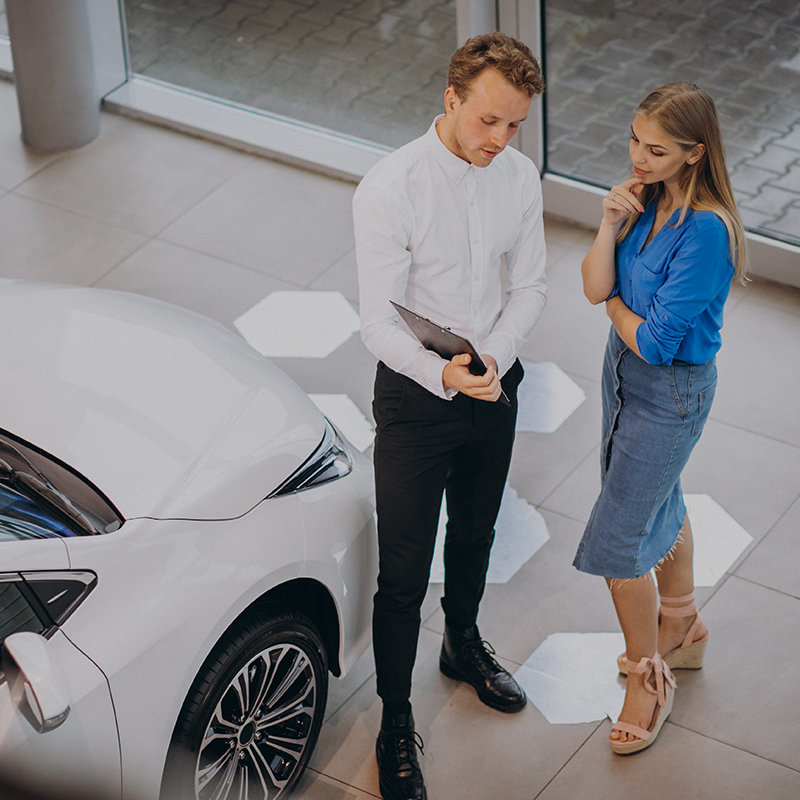 Car Sourcing
